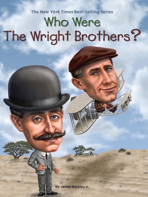 Title details for Who Were the Wright Brothers? by James Buckley, Jr. - Wait list